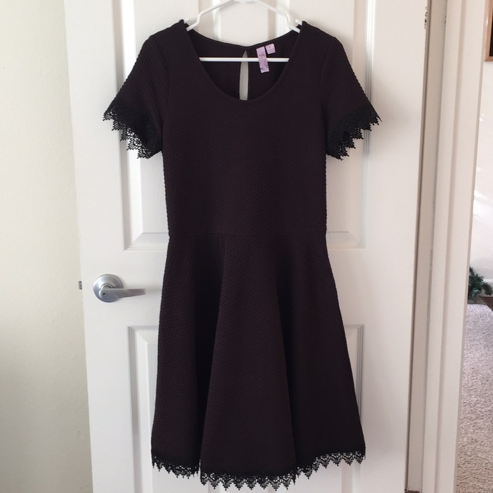 Black Dress from Francesca’s